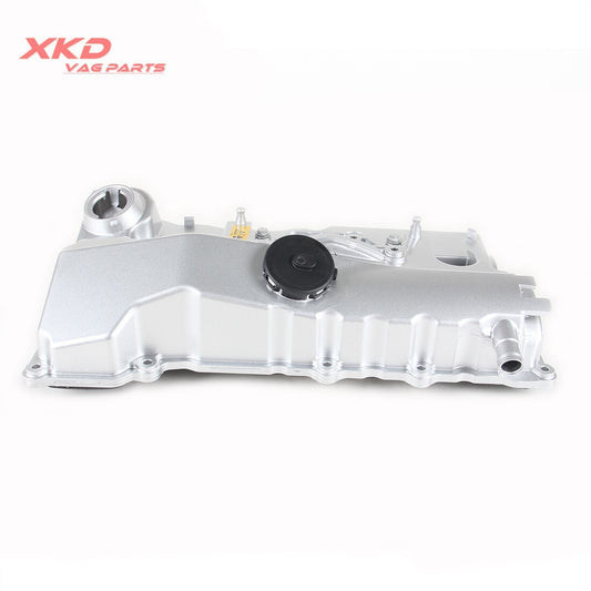 Aluminum valve cover assembly suitable for BMW 120i, 320i, 520i, X1, Z4, N46 2.0L