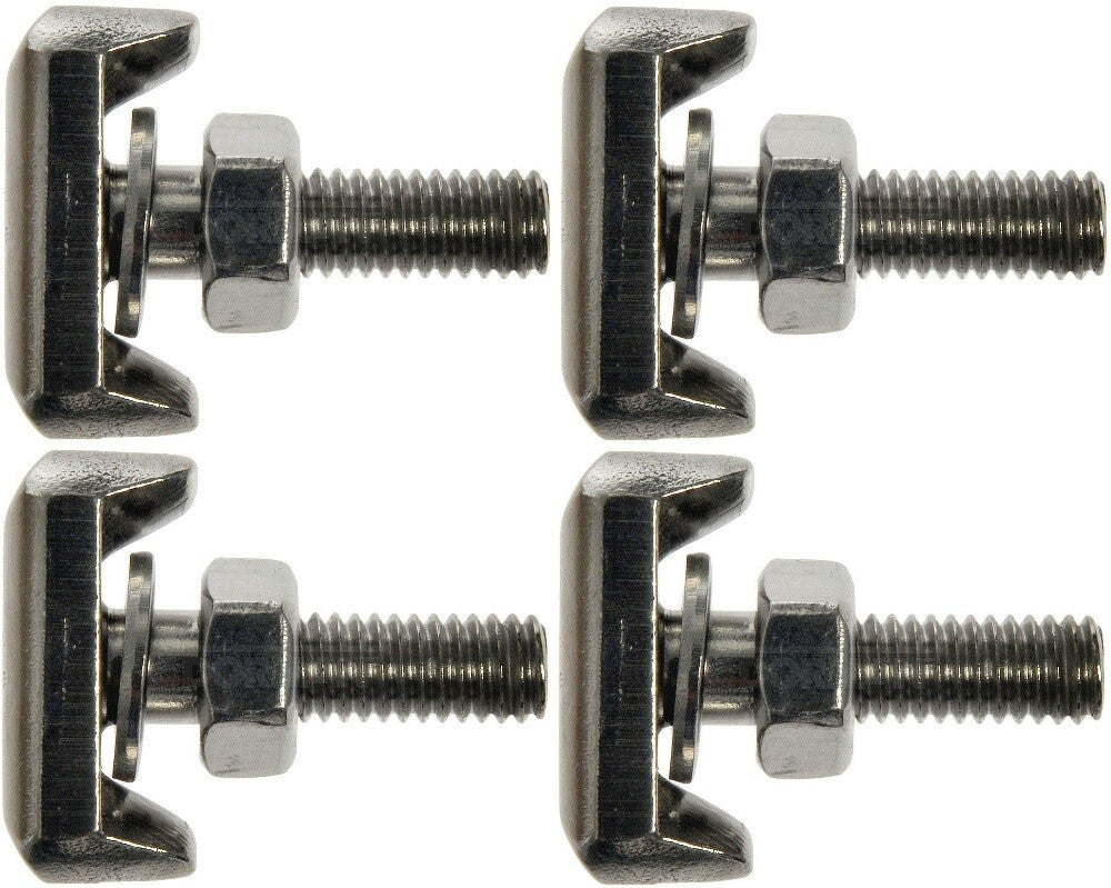 4Pcs Pack Battery Terminal T-Bolt Replace for 64740 Shipping New