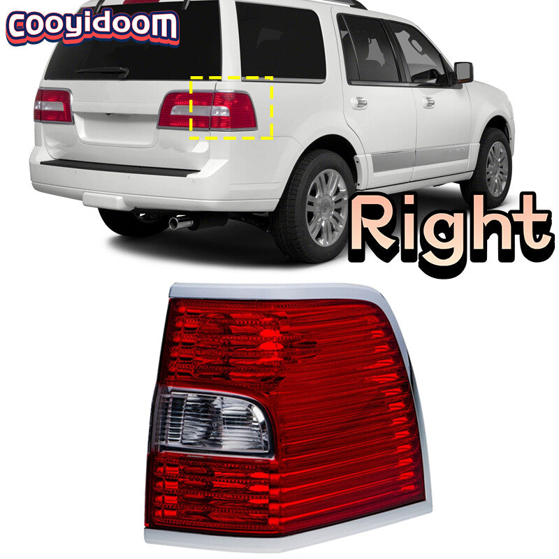 NEW Right Side Tail Light Lamp For 2007-2014 for Lincoln for Navigator 8L7Z13405A