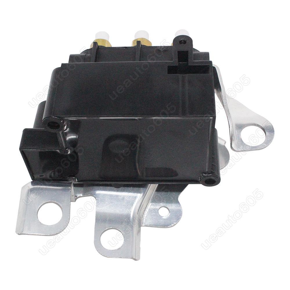Air Suspension Solenoid Valve Block for Audi Q7 for VW Touareg for Cayenne for Porsche