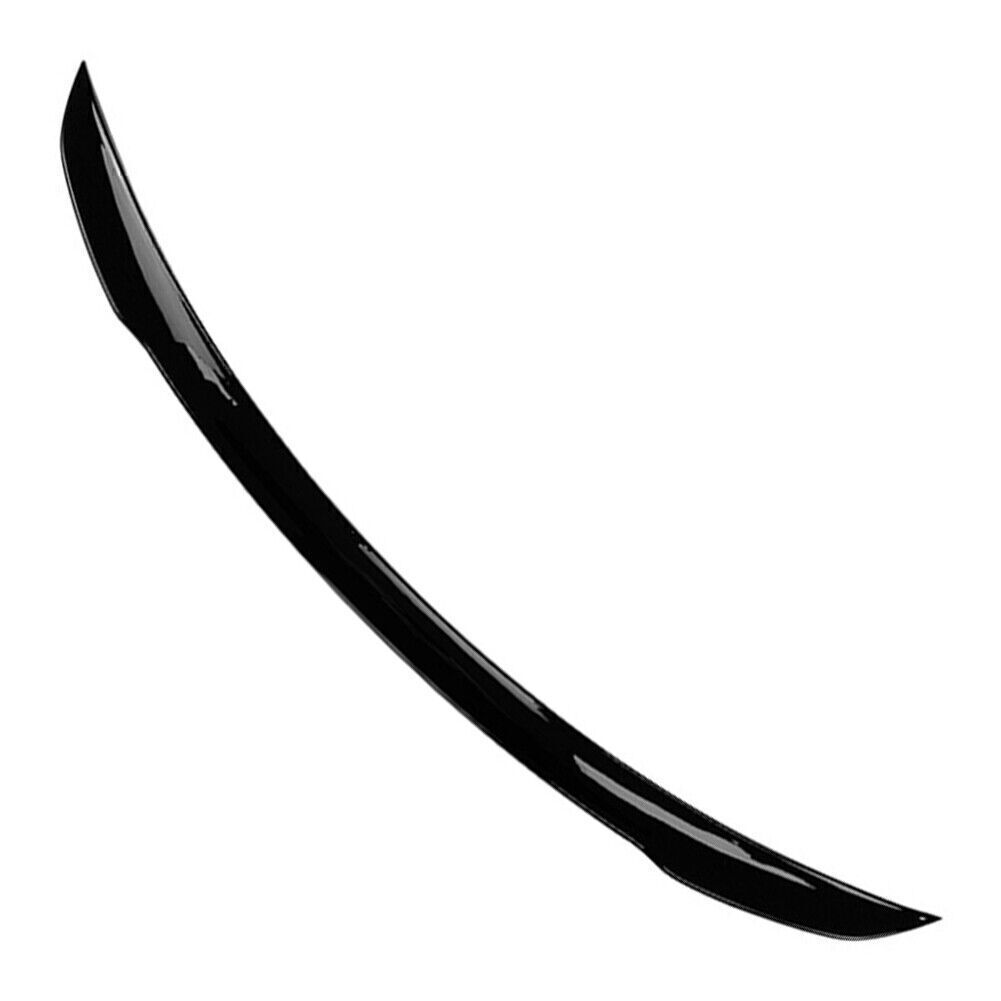 Glossy Black Rear Boot Spoiler Wing for Mercedes-Benz W177 A180 A200 A35 19-UP