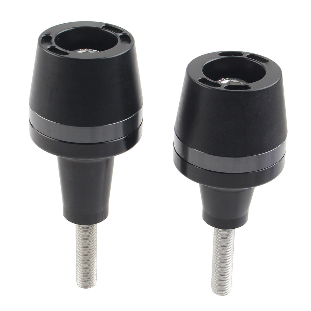 Sturzpads Crash Protector f¨¹r for Yamaha for Suzuki for Honda for Kawasaki Universal Pair