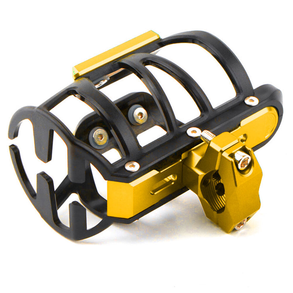Getr?nkewasserflaschen-Trinkbecherhalterst?nder f¨¹r for BMW R1250GS ADV GS LC Gold