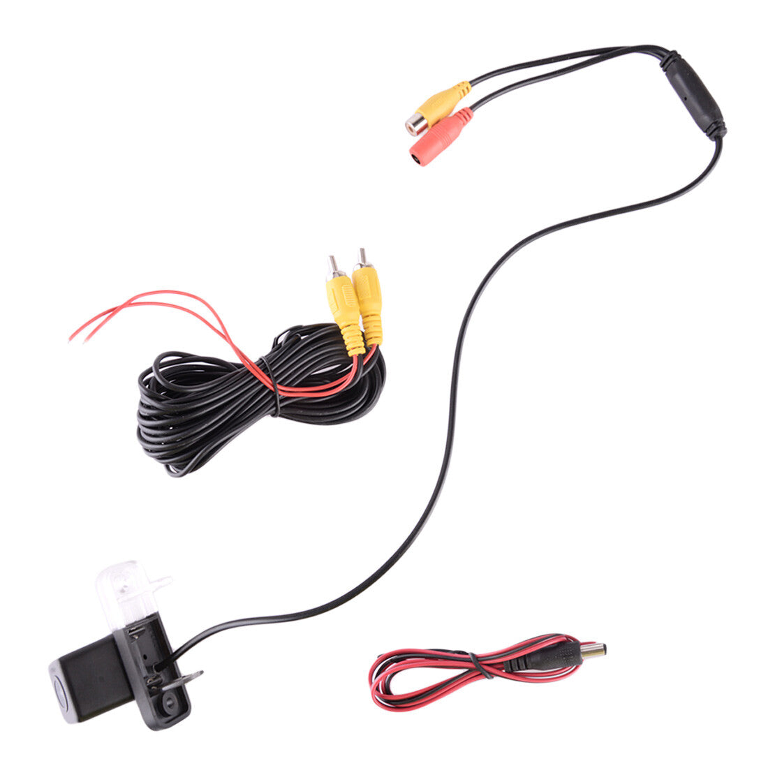 Hot Rear View Backup Camera Reverse Parking Camera fit for Benz W203 W211 W219