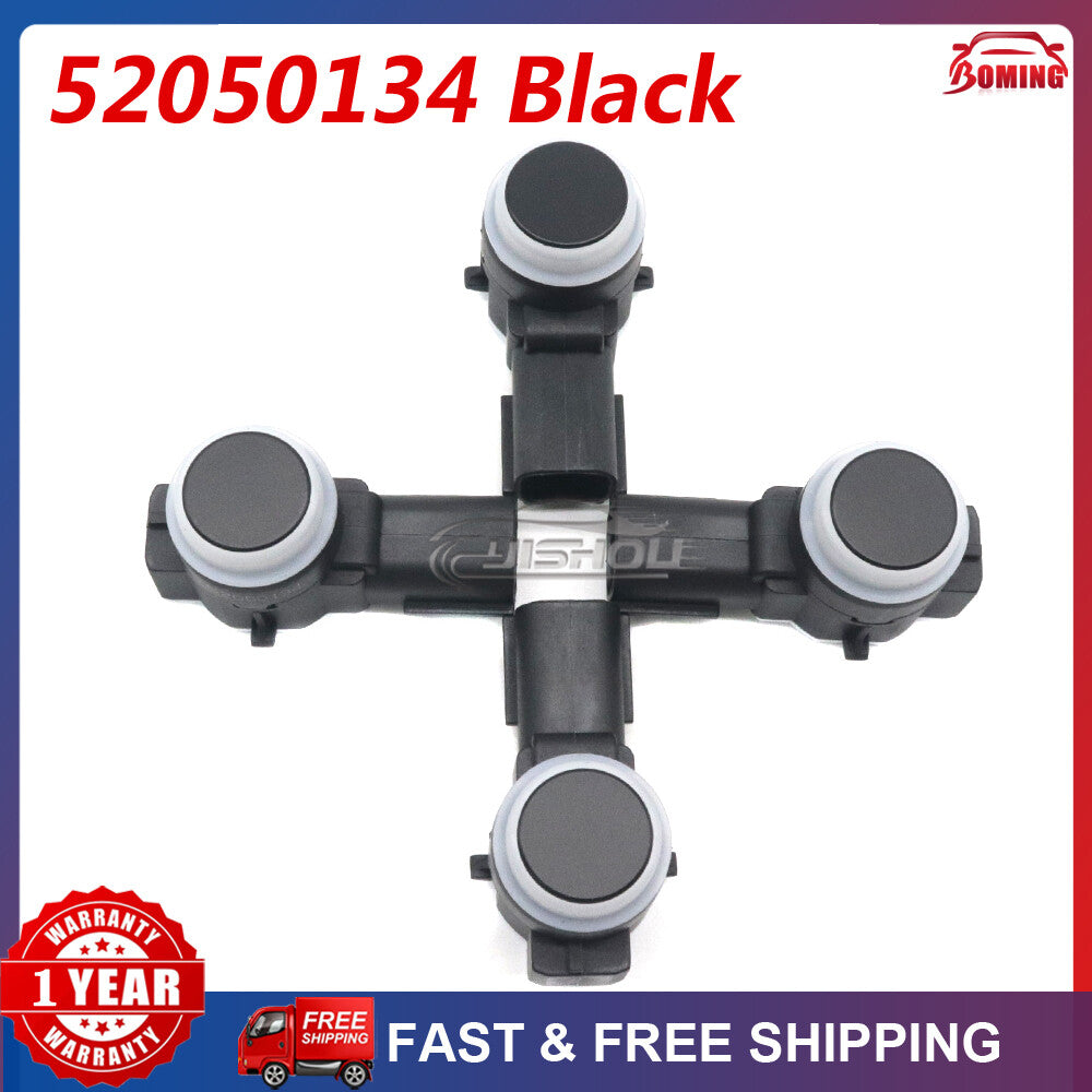 Set 4PCS 52050134 23428268 Parking Sensor for GMC for Chevy Silverado for Cadillac for Buick