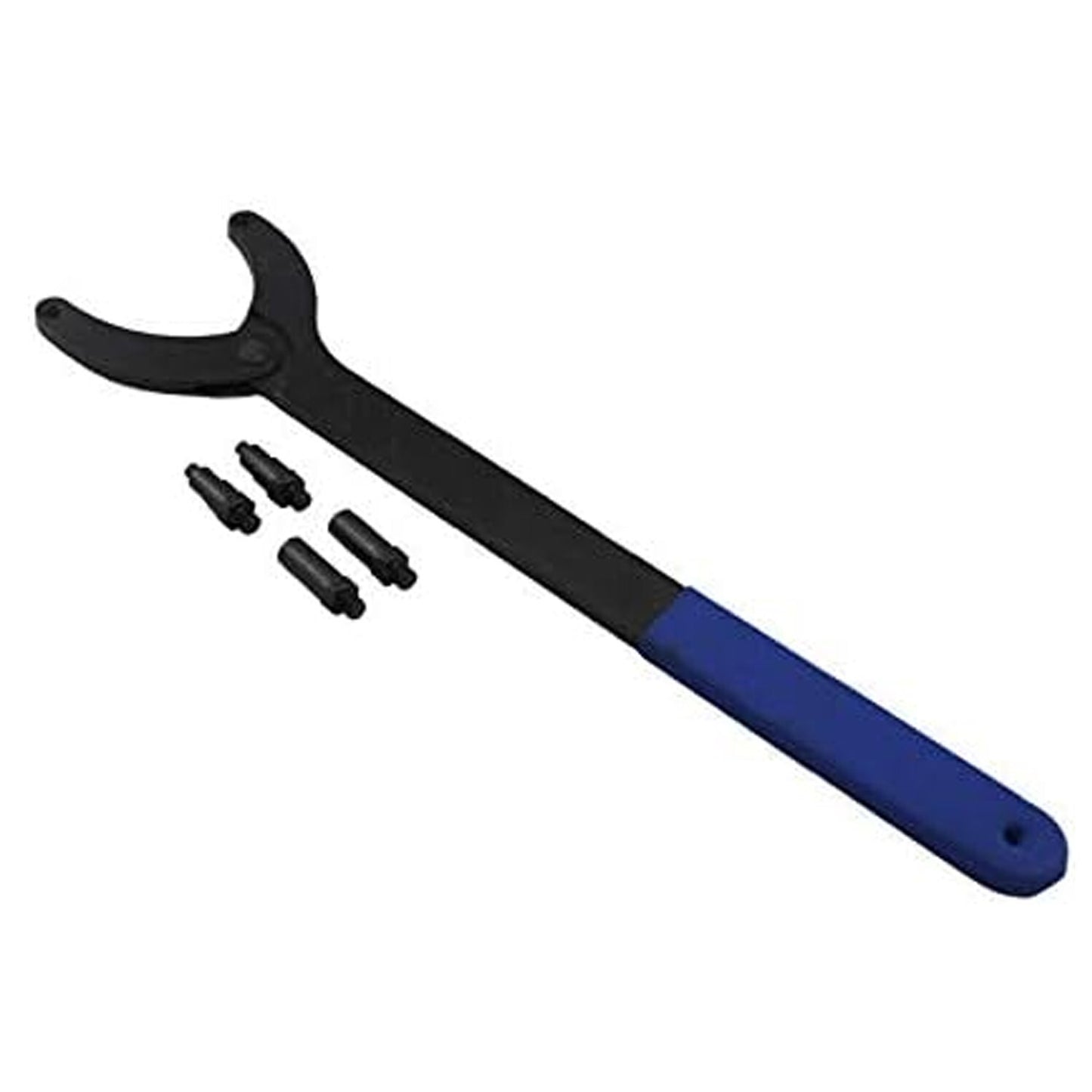 Engine timing belt replacement tool and anti-timing pulley bracket tool for Volkswagen for Golf VAG