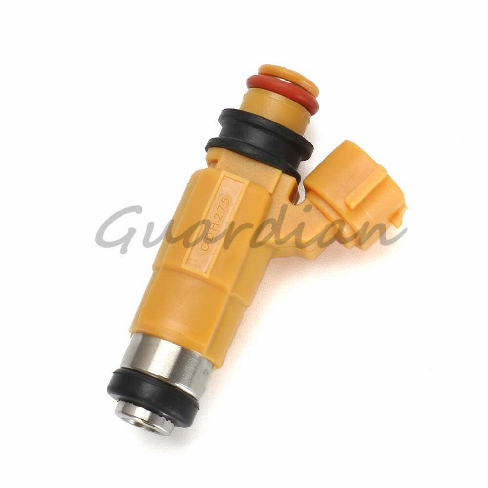 4PCS Fuel Injectors for Yamaha F150TJR F150TLR F150TXR LF150TXR 4-stroke 06-UP