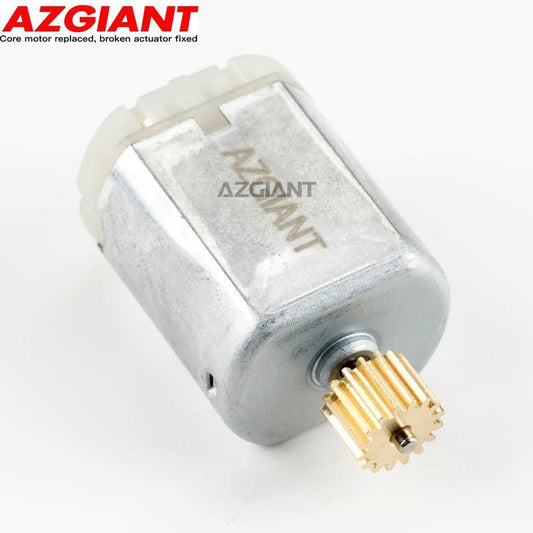 The door lock actuator motor is suitable for Jaguar Vanden Plas GNA1081BG GJA1080FE models from 1998 to 2003.