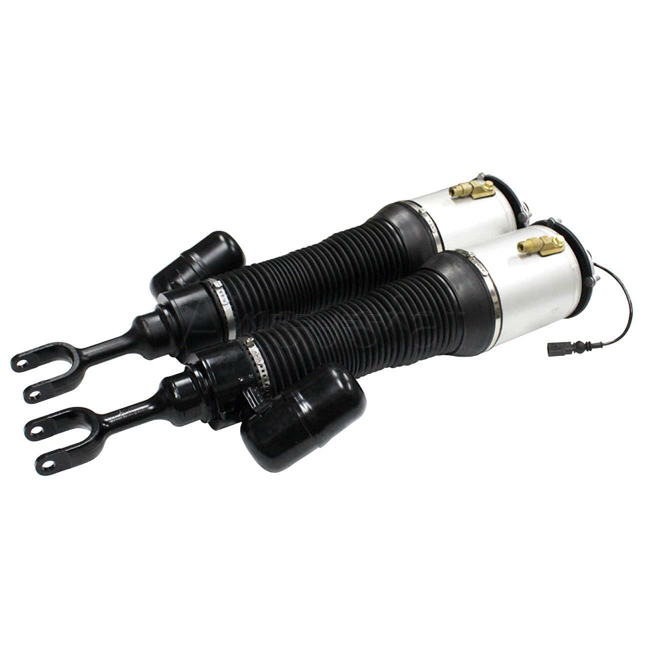 Pair for Bentley GT for VW Phaeton Front Air Suspension Strut 3W0616040