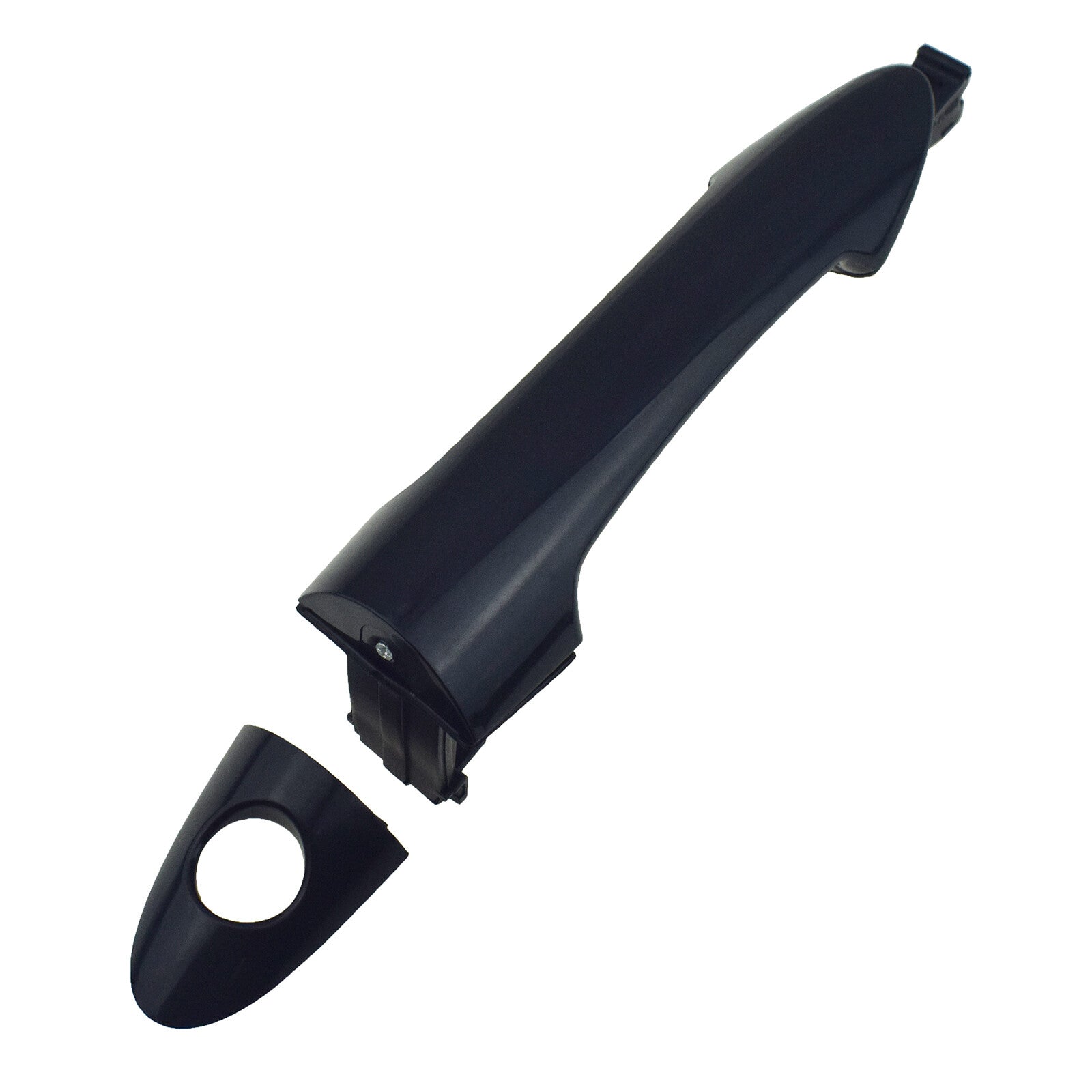 Front Left Driver Side Outside Door Handle for Kia Picanto 2011-2016 82651 1Y000