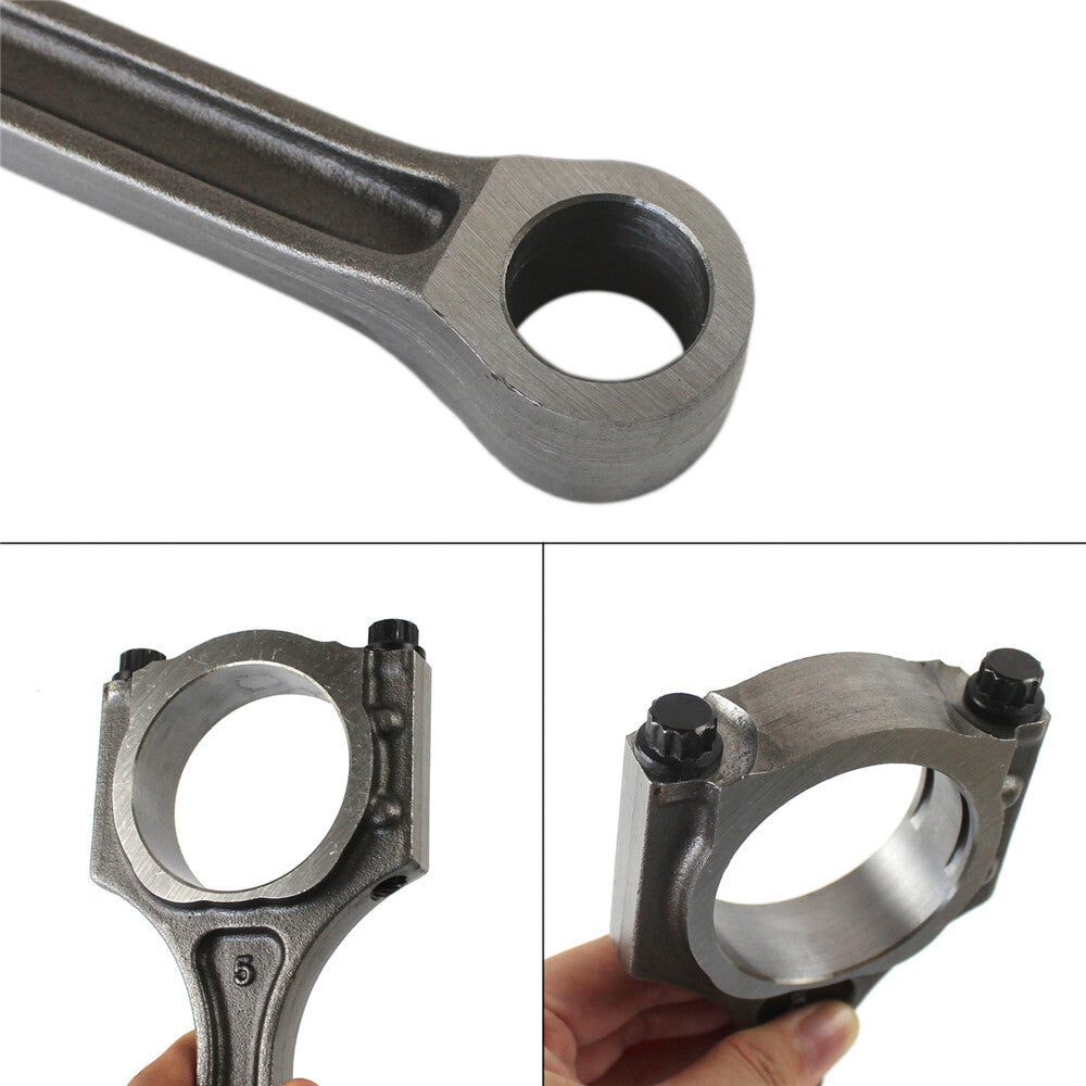 4x Connecting Rod Piston Kit For 2011-2019 for Hyundai Sonata Sorento Optima 2.4L