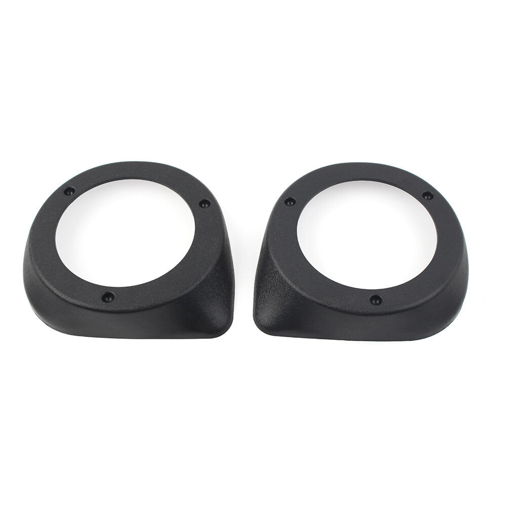 For 97-14 for Harley Electra Street Glide Vented Lower Fairing ABS 6.5 Speaker Pods