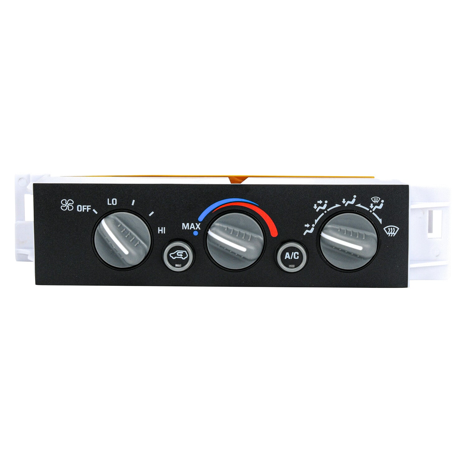 A/C Heater Climate Control Switch for Chevy for GMC C1500-C3500 K1500-K3500 Truck