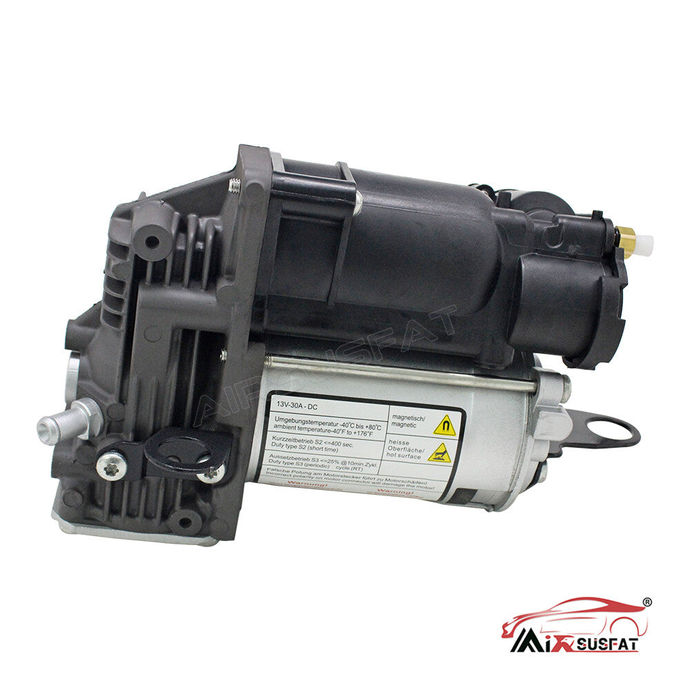 AIR SUSPENSION COMPRESSOR PUMP for MERCEDES S-CLASS W221 S550 2213200704 US