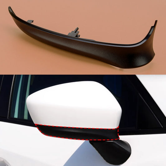 Car Front Right Side Mirror Lower Cover Fit for Mazda CX-5 2013 2014 New