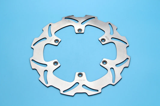 Front Brake Rotor Disc Disk for HUSABERG FX 650 E (2001-2005) 04 03 02