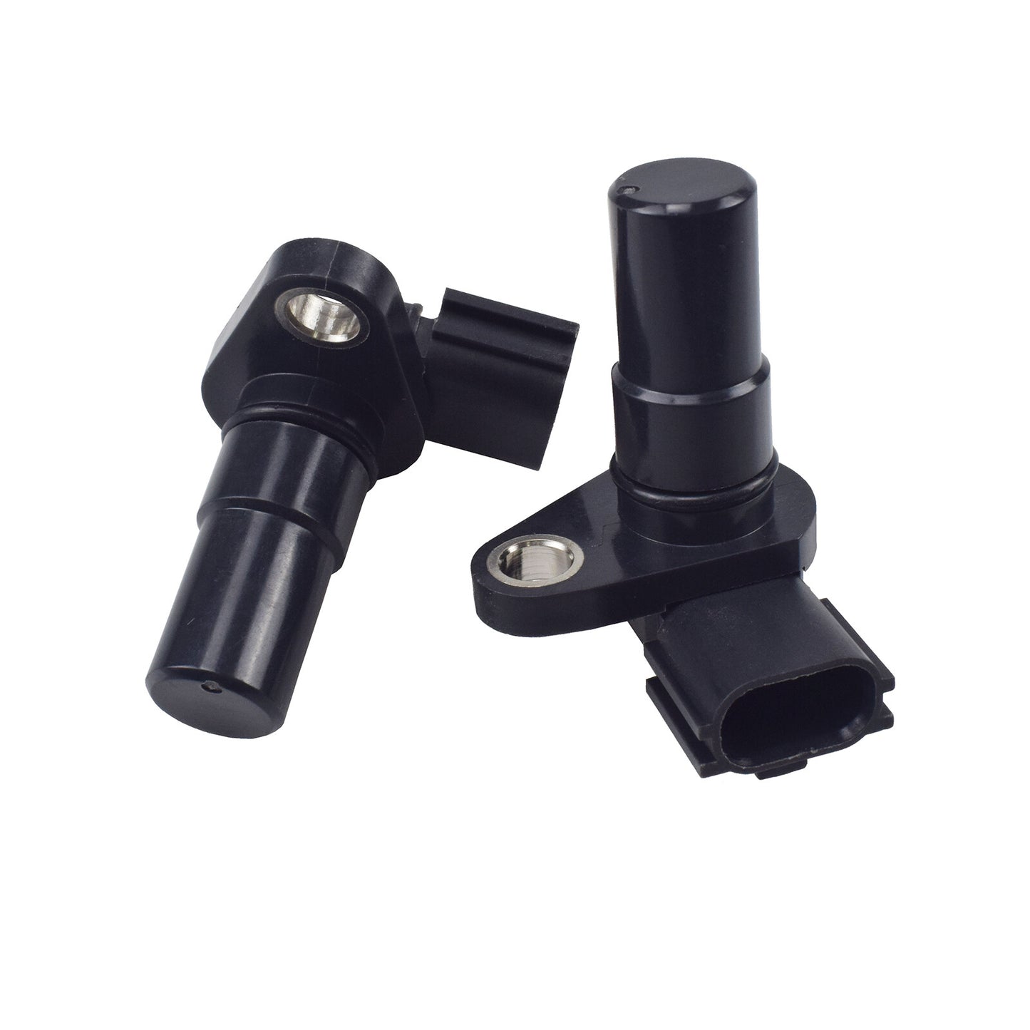 2Pcs Transmission Input/Output Vehicle Speed Sensor for Nissan Altima Cube Versa
