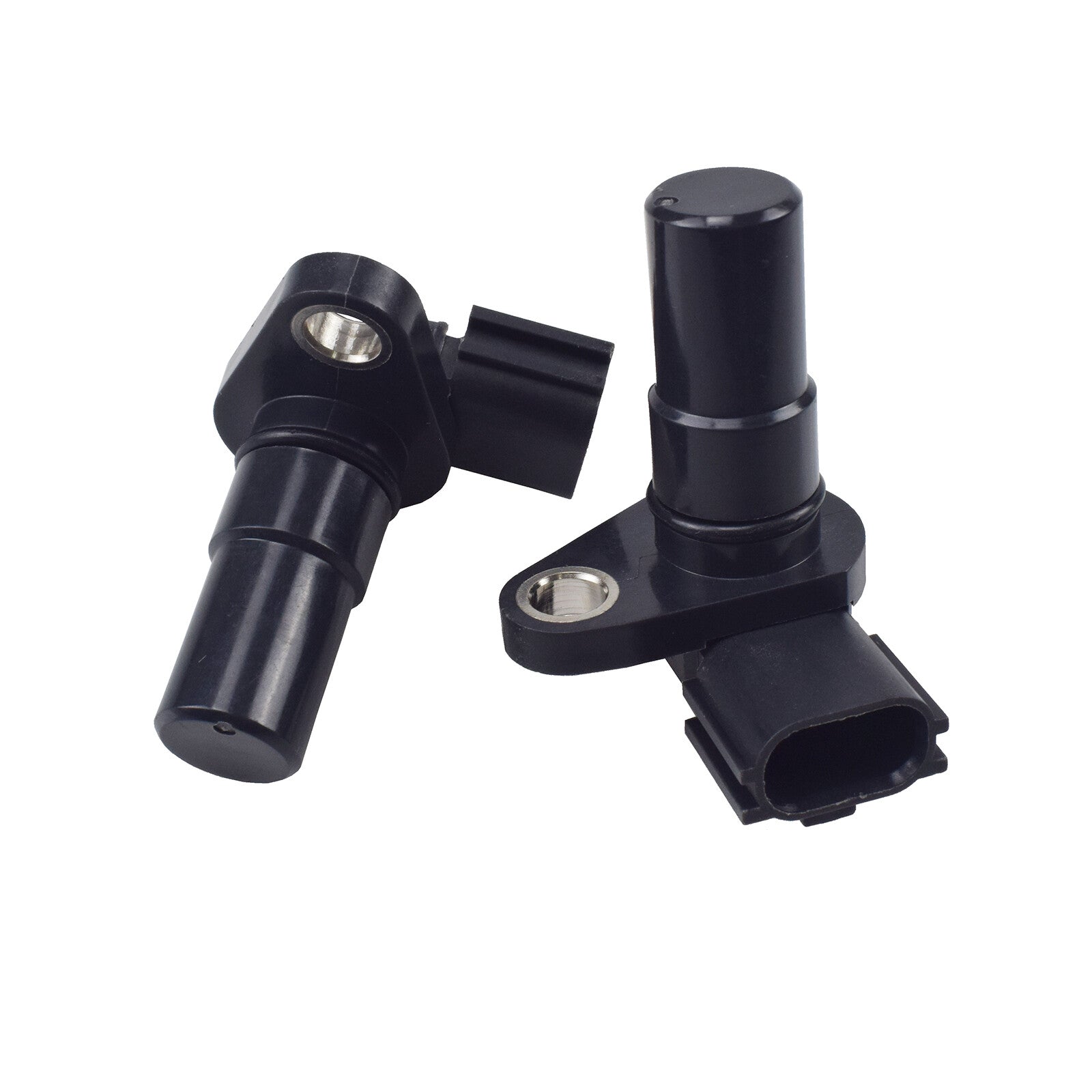 2Pcs Transmission Input/Output Vehicle Speed Sensor for Nissan Altima Cube Versa