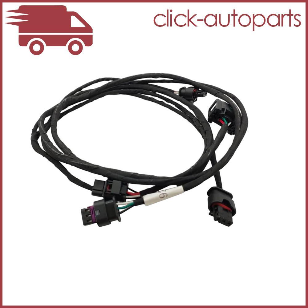 61129244423 Parking Sensor Wiring Harness for BMW X6 E71 2008-2014 Front Bumper