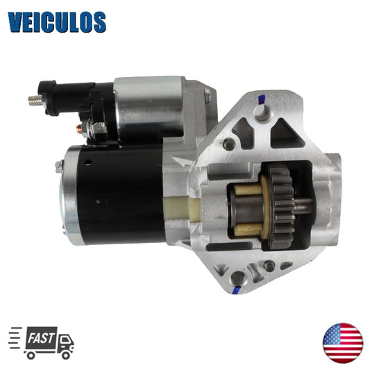 New Starter for Honda Pilot 2006-2008 Ridgeline 3.5L V6 06 07 08 31200RJEA01
