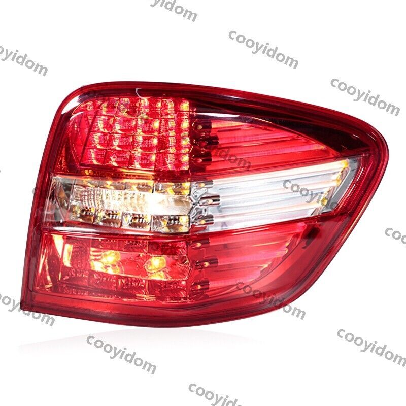 Left LED taillight assembly for 2009-2011 for Mercedes-Benz ML-Class W164 ML320