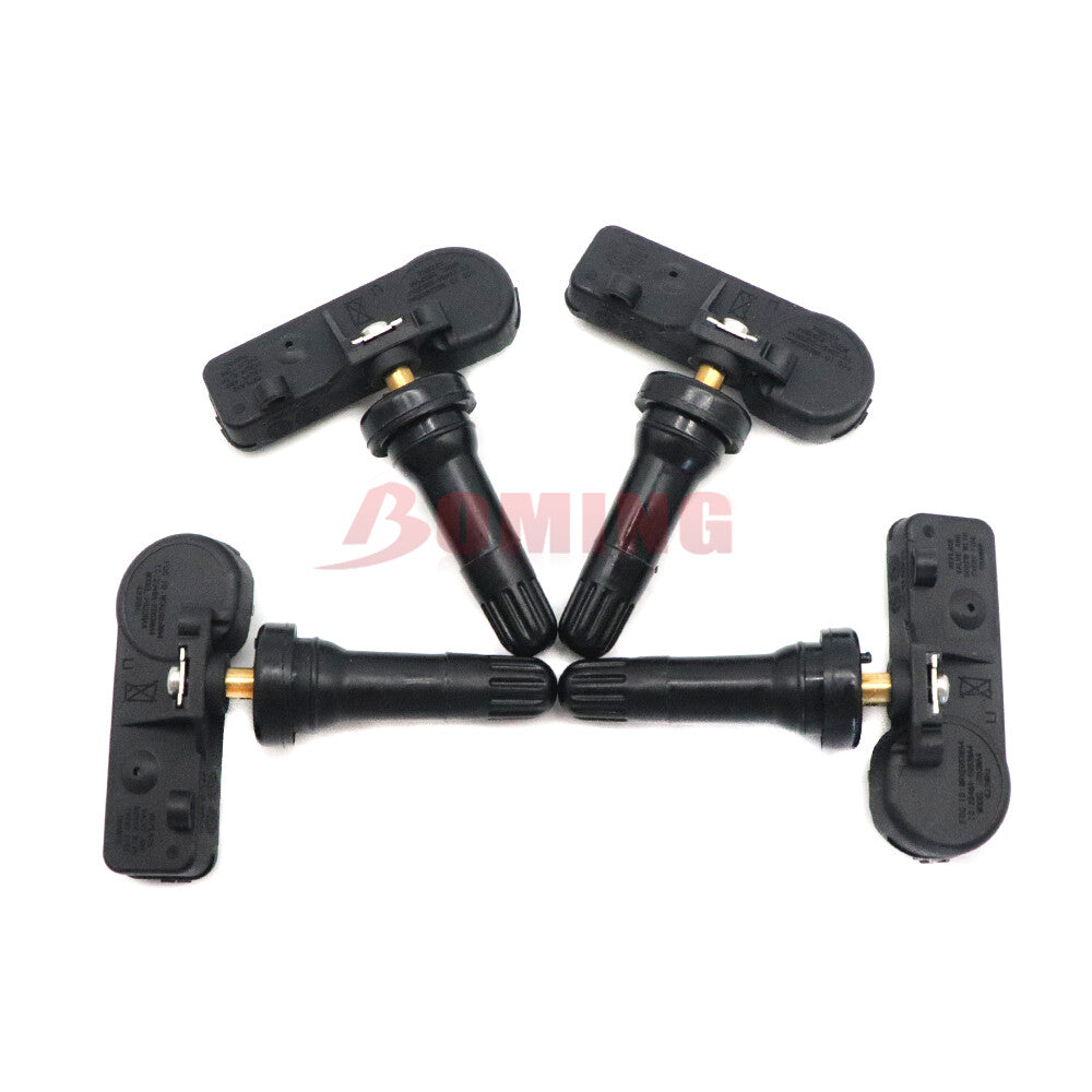 4x New TPMS TIRE PRESSURE SENSOR 56029398AB for CHRYSLER for JEEP for DODGE 68241067AB
