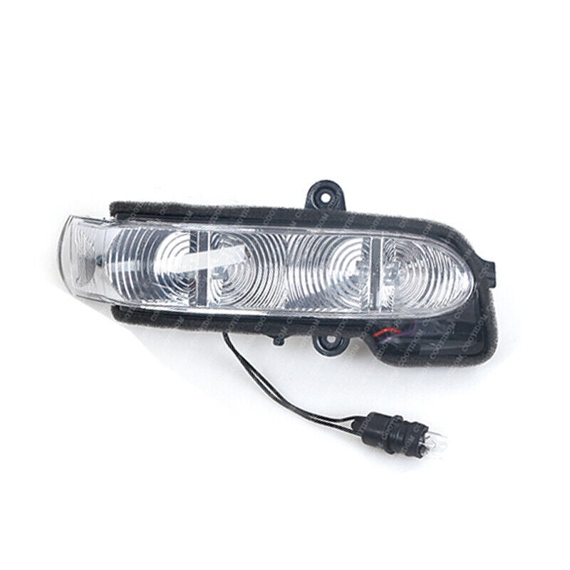 1 Pair for Mercedes-Benz W211 S211 W463 C/E Rear view side mirror Turn Signal