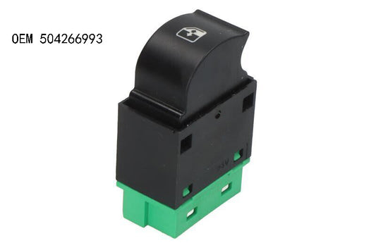 for Iveco AD/AT Trakker, AD/AT Stralis 504266993 Power Window Regulator Switch