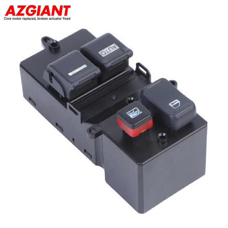 LEFT DRIVER SIDE MASTER POWER WINDOW DOOR SWITCH for 2003 - 2007 for Honda Accord