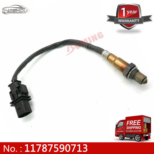 5. Online oxygen sensor 11787590713, suitable for Mini Cooper R55 R56 R57 1.6L. (07-10-)
