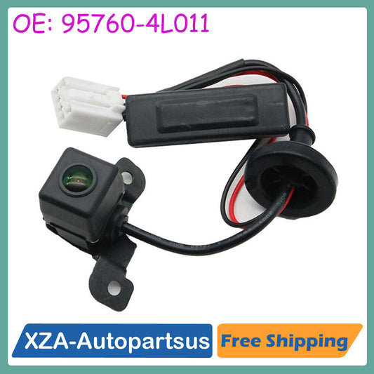 Rear View Parking Backup Reverse Camera for Hyundai Solaris Accent 95760-4L011