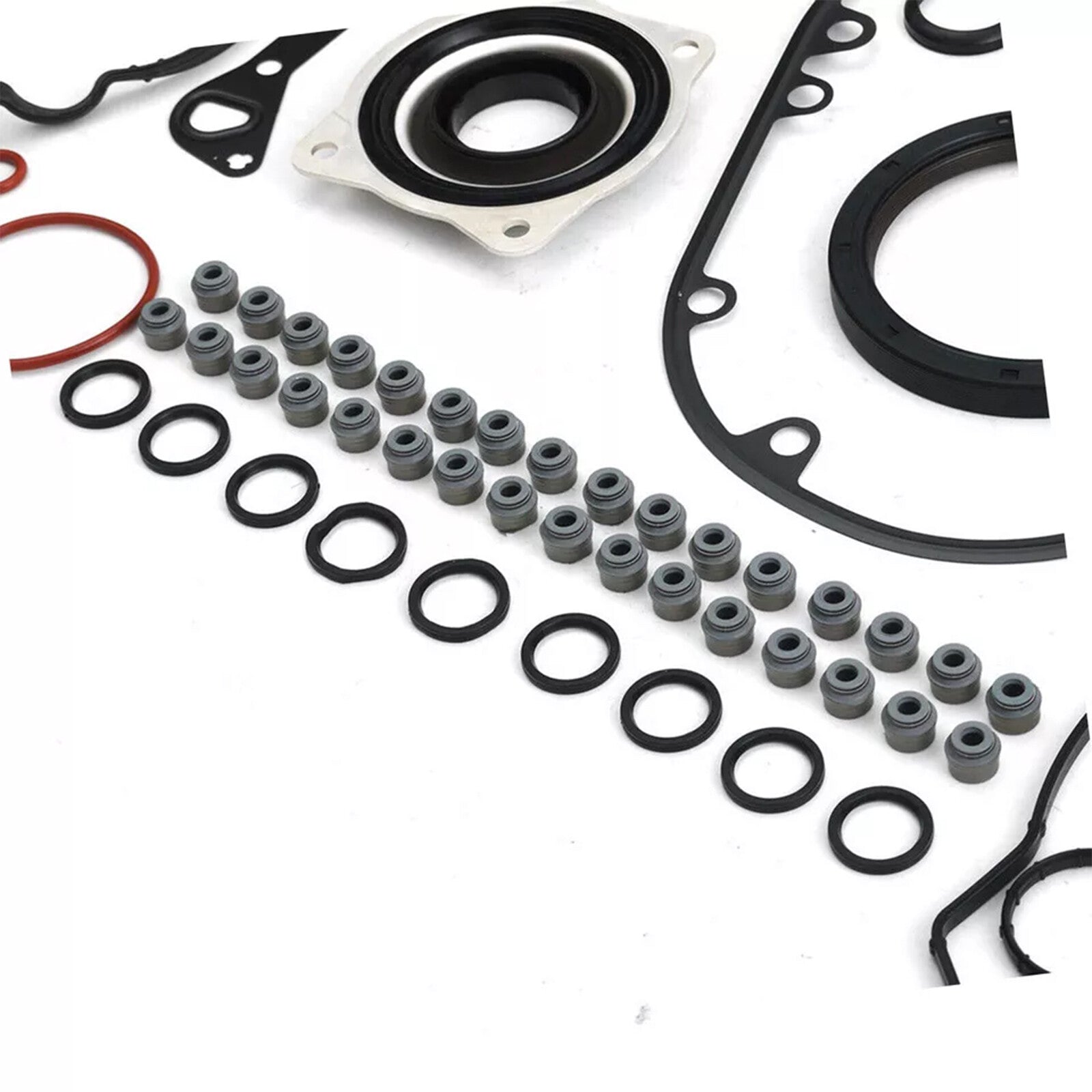 for Porsche for Cayenne for Panamera S GTS V8 4.8L Engine Overhaul: Gasket Reconstruction and S Kit
