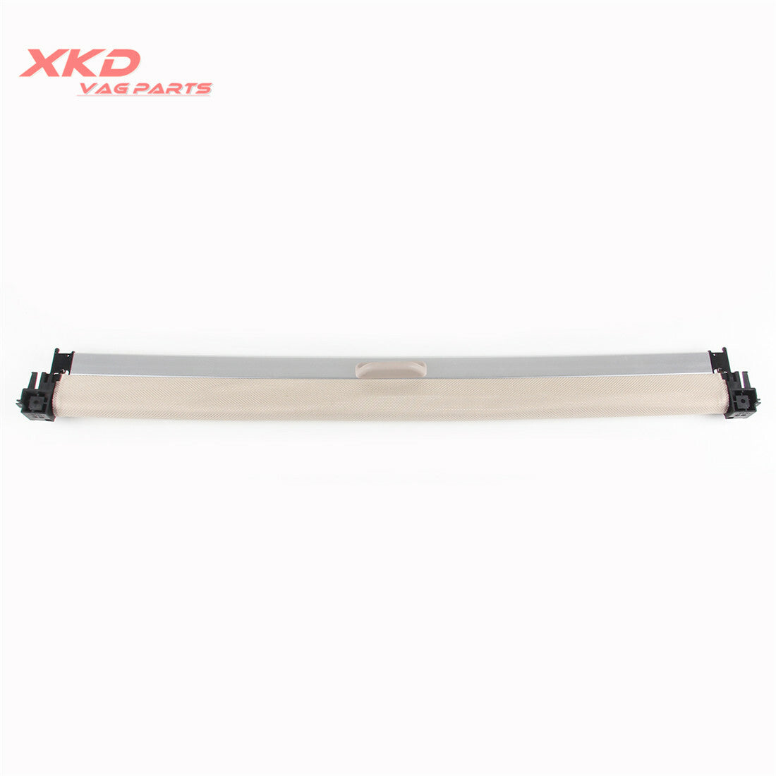 Beige sunroof cover assembly suitable for seats in Ibiza 2009-2017