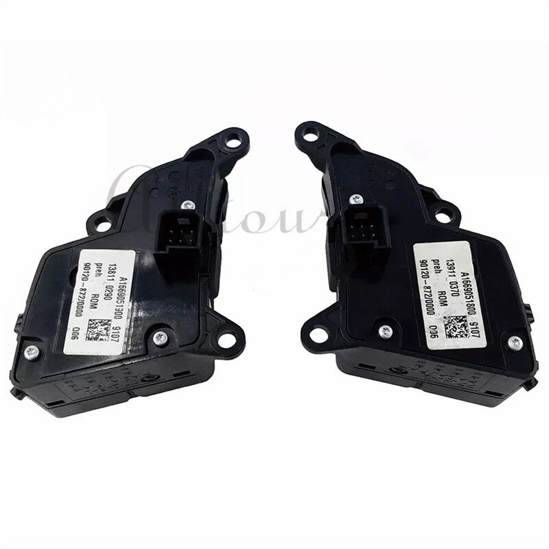 New Steering wheel button switch Fit for MERCEDES W166 172 CLASS GL550 GL350