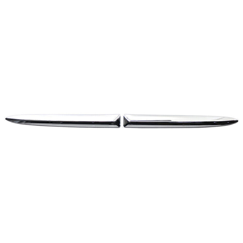 Front bumper upper trim suitable for Fiat 500 2007-2015 2008 2009 2014 735455042