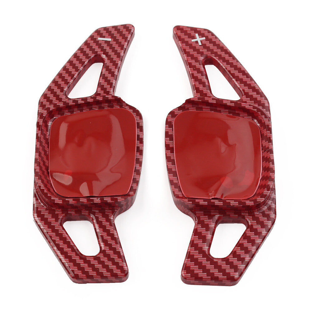 Steering Wheel Shift Paddle Shifter Extension Fit for VW for Golf MK8 Polo for Jetta for Tiguan