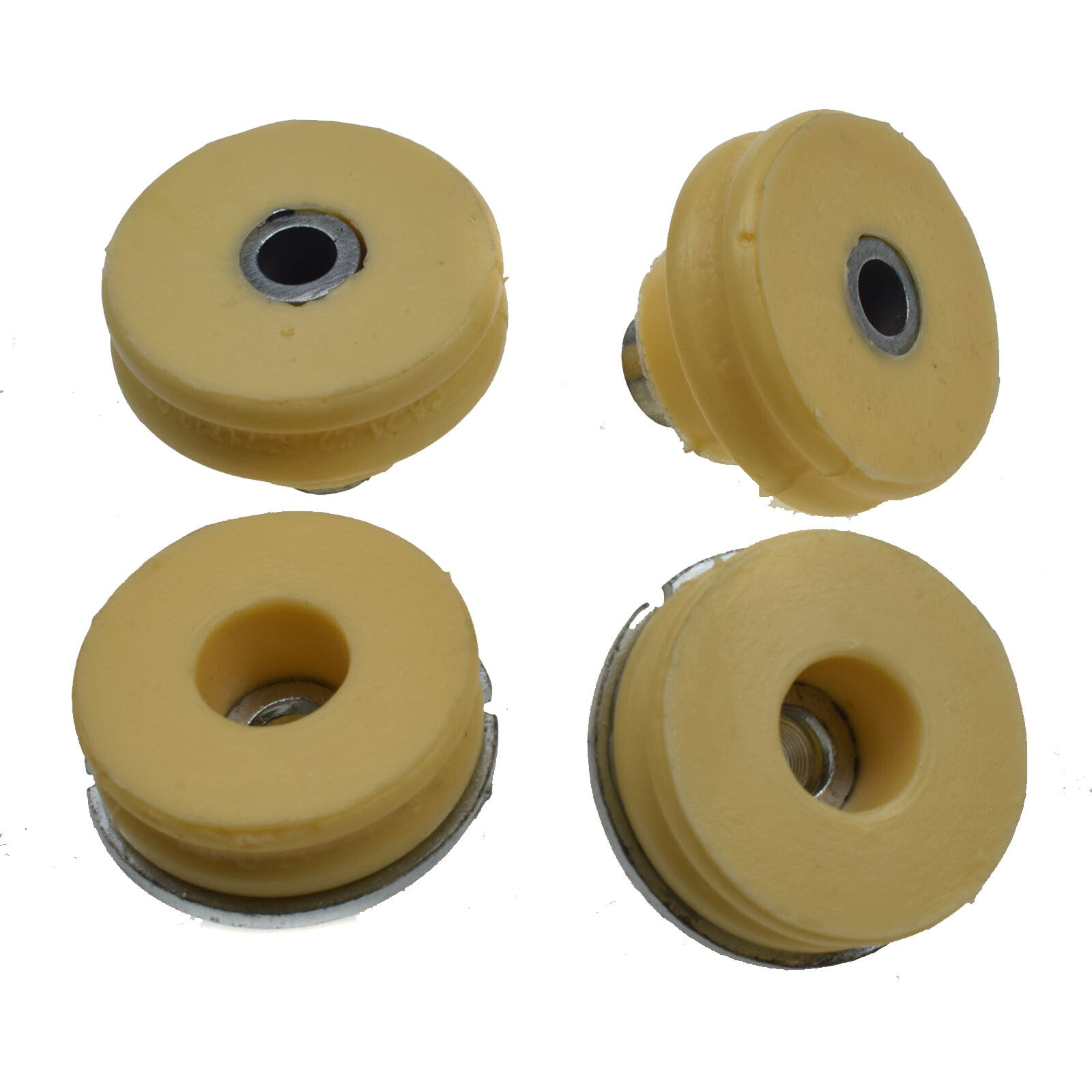 4Pcs Lower Upper Rear Shock Mounts Set for BMW E90 E91 E92 E87 E82 33506771738