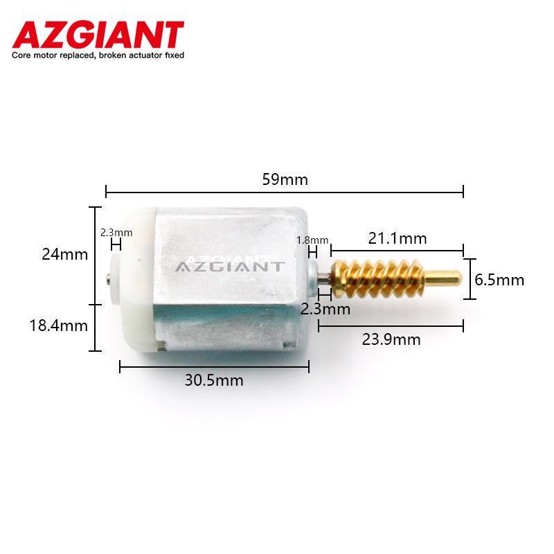 Central door lock actuator motor 81320-1H000 suitable for 2006-2011 for Kia Ceed 81420-1H010