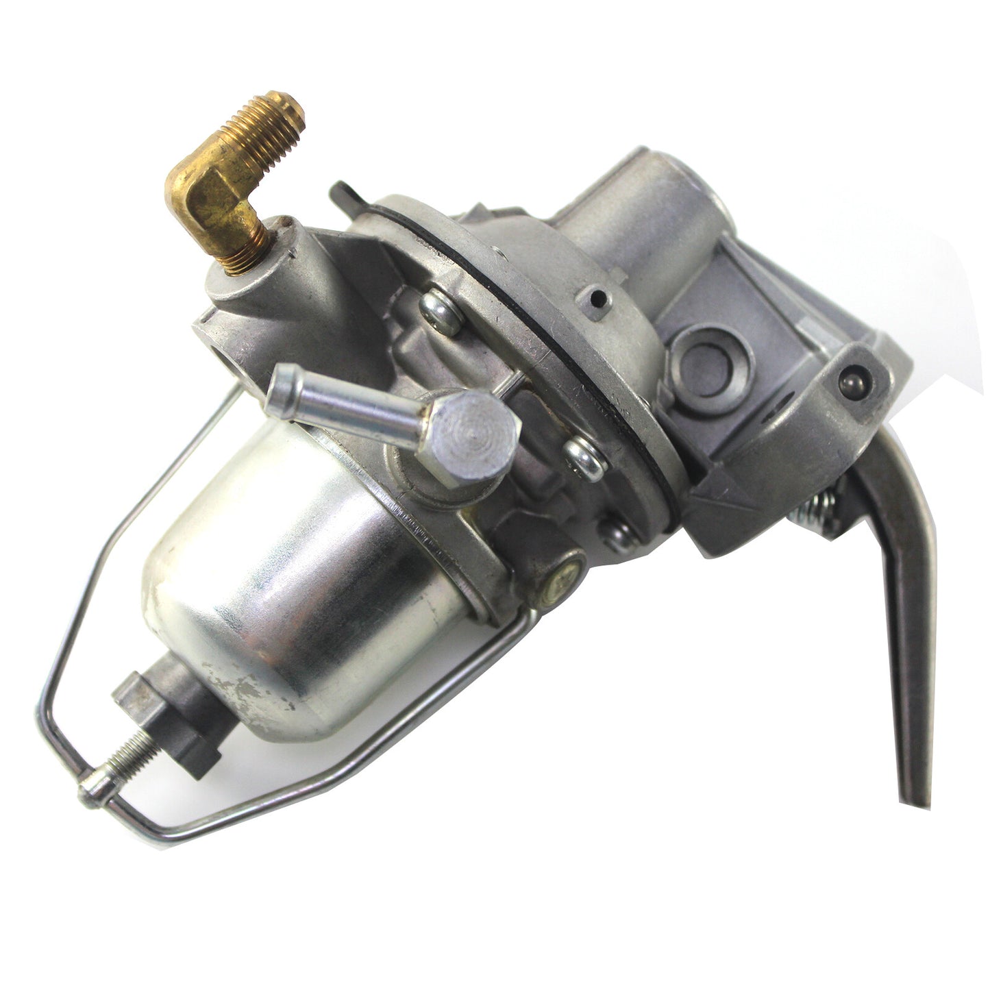 Engine Fuel Pump for Nissan Komatsu Cat Forklift H15-2 H20-2 H25-2 17010-50K00