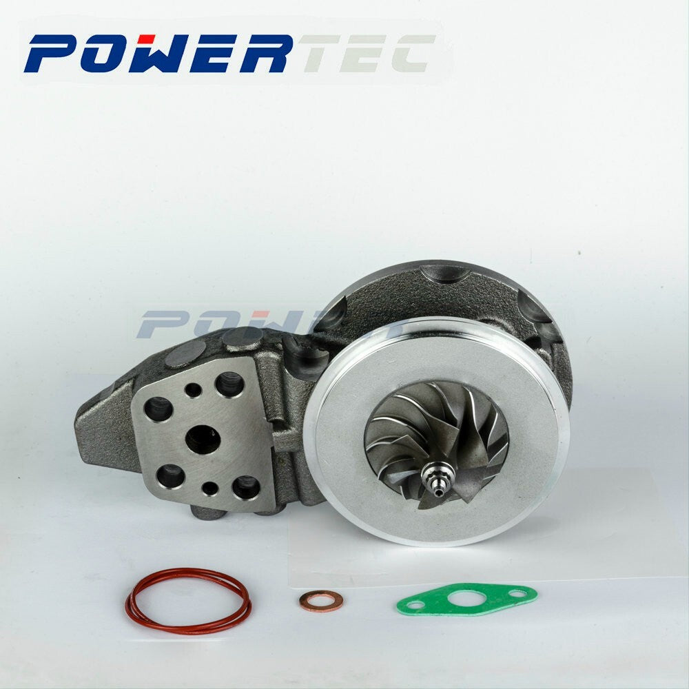 The turbocharger core is suitable for the for Volkswagen Touareg V10 TDI, left side, 230 kW 313 HP, model 742809-0005, 07Z145873H-.