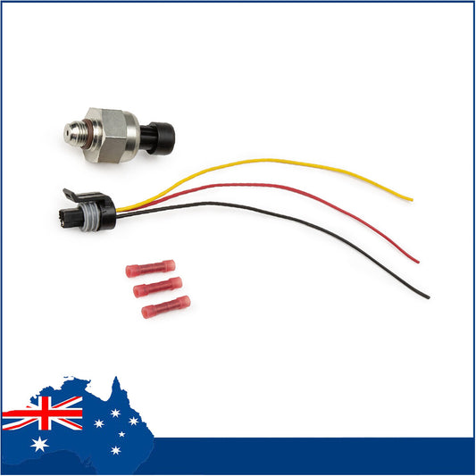 1x Injection Control Pressure Sensor W/ Connector for Ford Excursion V8 445 7.3L