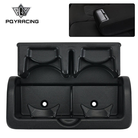 Second Console Cup Holder for Infiniti QX56 QX80 2012-2018 for Nissan Armada 17-19