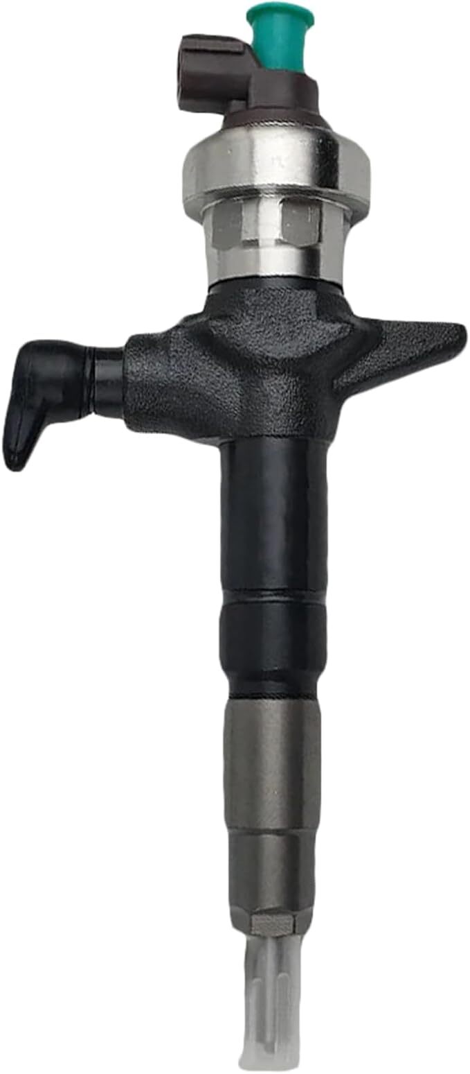4X Fuel Injector 095000-6100 8-98011604-5 for Isuzu D-Max/Rodeo 4JJ1 3.0L Engine