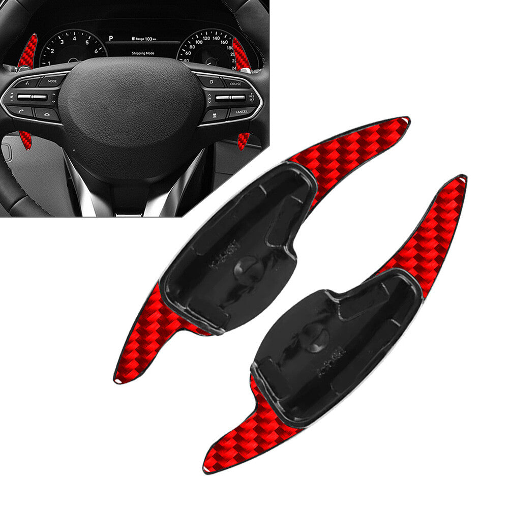 Steering Wheel Shift Paddle Extension FIT for Hyundai LAFESTA IX35 PALISADE