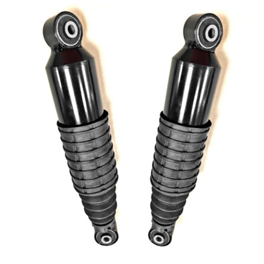 2-Piece Front Shock Absorber Assembly with EDC for Mercedes W164 ML350 ML500 2006-2011