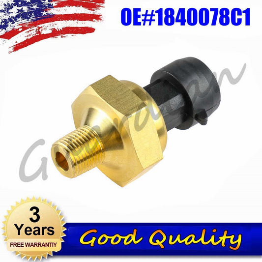 Oil pressure sensor 1840078C1, new, suitable for Ford E-350 Econoline F Super Duty F-250.