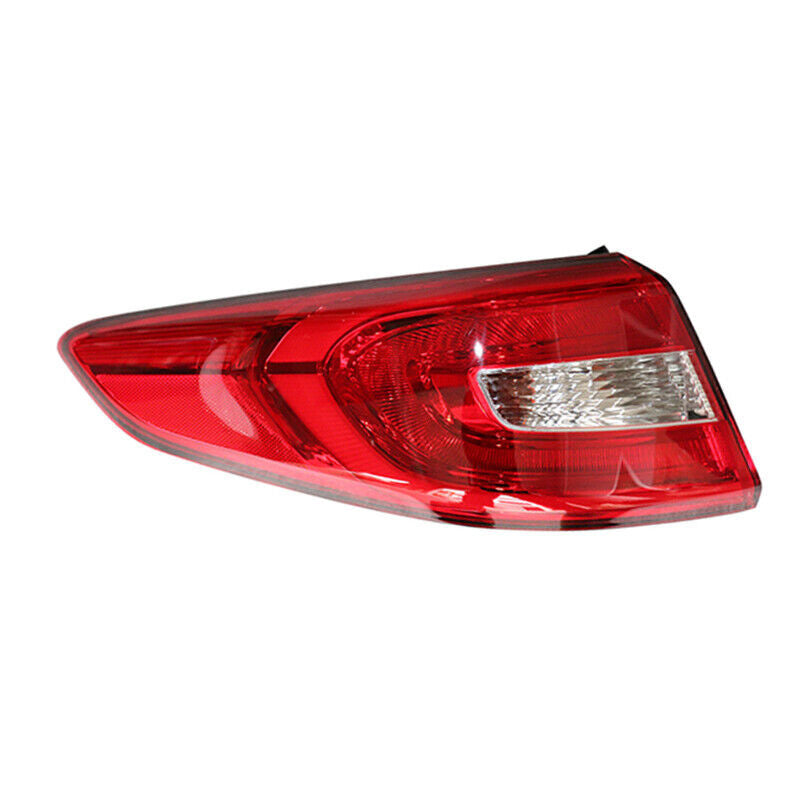 Left Rear Outer Tail Light Brake light For 2015-2017 for Hyundai Sonata Driver