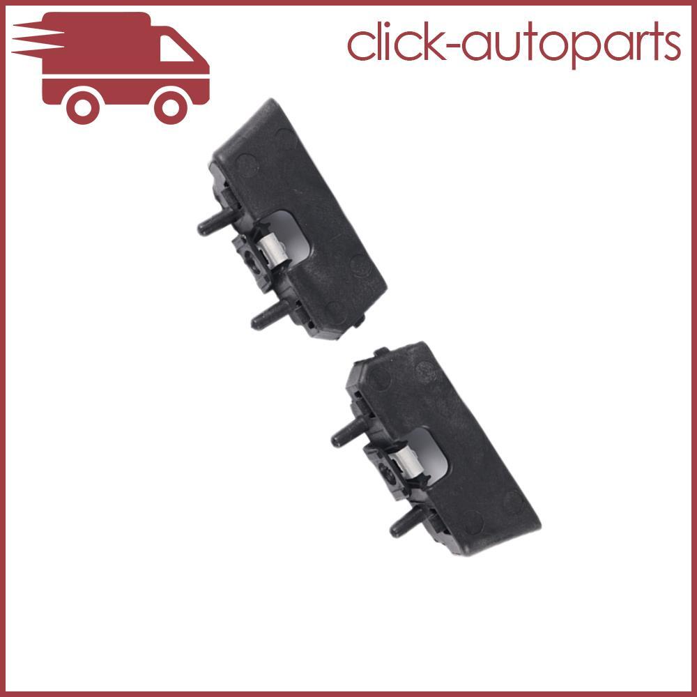 2Pcs Front Left+Right Bumper Upper Outer Support Bracket For 2009-2020 for Ram 1500