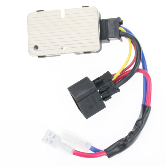 1408218351 AC Blower Heater Fan Resistor Regulator for Mercedes W140 C140