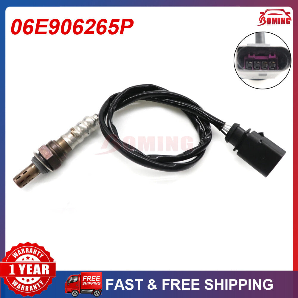 4-piece upstream and downstream oxygen sensor kit suitable for Ford Edge 2011-2014 and for Lincoln MKX 2011-2015